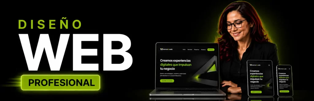 SomosTuWeb Banner
