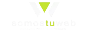 Logo Oficial de Somos Tu Web