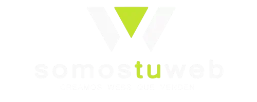 Logo Oficial de Somos Tu Web